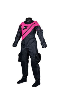 Image Of - DUI TLS 350 Dry Suit Womens