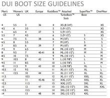 Load image into Gallery viewer, Image Of - DUI Rock Boots