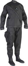 Load image into Gallery viewer, Image Of - DUI Yukon II Women's Drysuit - Black