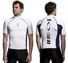 Load image into Gallery viewer, Image Of - Fourthelement Short Sleeved Hydroskins Mens
