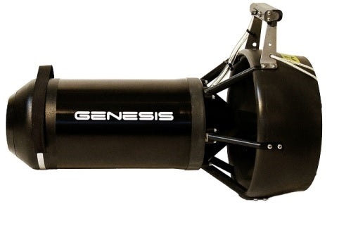 Image Of - Genesis 2.1 scooter by Logic Dive Gear