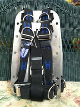 Load image into Gallery viewer, Image Of - Halcyon Aluminum Hardcoated Backplate