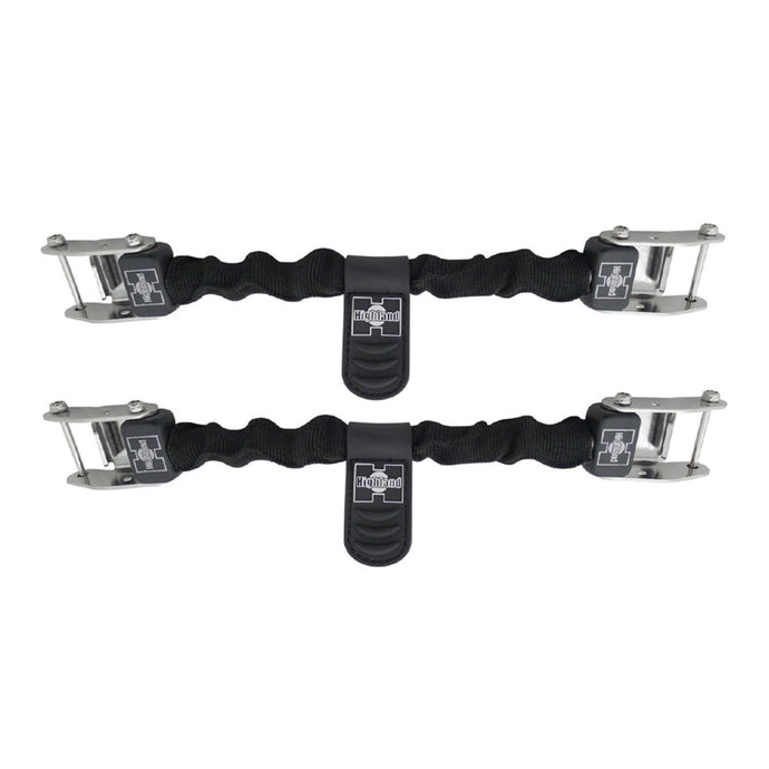 Image Of - Highland Technical Spring Straps