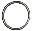 Image Of - Dive Rite Ring - Round - SS 2" 5.0 mm