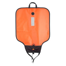 Load image into Gallery viewer, Dive Rite Lift Bag - 75# Lift Orange
