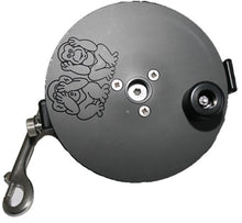 Load image into Gallery viewer, Light Monkey 200&#39; Primary Reel with #24 Line and 4 SS Clip
