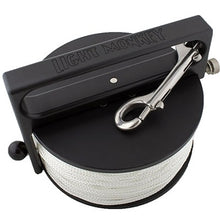 Load image into Gallery viewer, Light Monkey 800' Primary Reel with #24 Line and 4.625" SS Clip