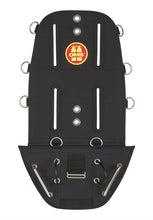 Load image into Gallery viewer, OMS Side Mount Rec Adapter Black