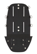 Load image into Gallery viewer, OMS Side Mount Rec Adapter Black