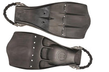 Load image into Gallery viewer, Image Of - OMS Slipstream Monoprene Fin - Black