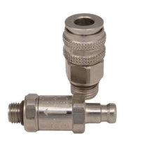Load image into Gallery viewer, OmniSwivel Quick Disconnect Set w/Check Valve