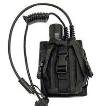 Load image into Gallery viewer, Transceiver Pouc - Securely Mounts ANY of our SSB/MAG/SW Diver Unit to your tank