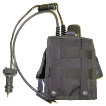 Load image into Gallery viewer, Transceiver Pouc - Securely Mounts ANY of our SSB/MAG/SW Diver Unit to your tank