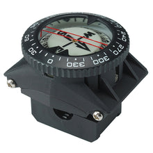 Load image into Gallery viewer, Image Of - Dive Rite Compass - Wrist Model W/ Hose Mount
