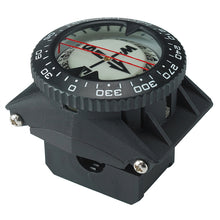 Load image into Gallery viewer, Image Of - Dive Rite Compass - Wrist Model W/ Hose Mount