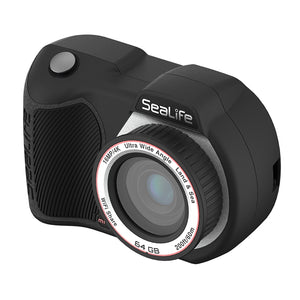 SeaLife Micro 3.0 Camera 64GB, 16mp, 4K