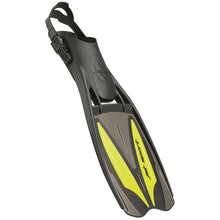 Load image into Gallery viewer, Image Of - Scubapro Jet Sport Fins - Jet Sport Yellow
