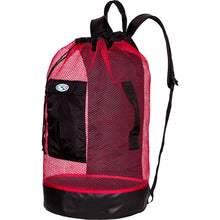 Load image into Gallery viewer, Stahlsac Panama Mesh Backpack