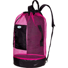 Load image into Gallery viewer, Stahlsac Panama Mesh Backpack
