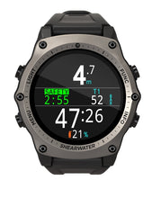 Load image into Gallery viewer, Shearwater Teric Dive Computer Silver