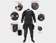 Load image into Gallery viewer, Image Of - E.Lite Drysuit by Santi
