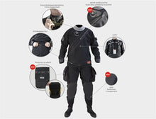 Load image into Gallery viewer, Image Of - E.Lite Drysuit by Santi