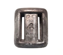 Load image into Gallery viewer, Photo of - 4 LB Uncoated Lace Thru Weights - Scubadelphia DiveSeekers.com