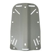 Load image into Gallery viewer, Image Of - Halcyon Aluminum Hardcoated Backplate Small