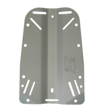 Load image into Gallery viewer, Image Of - Halcyon Aluminum Hardcoated Backplate Small