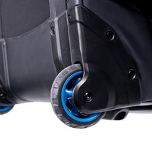 Load image into Gallery viewer, Photo of - Stahlsac 27in Steel Wheeled Bag, Black - Scubadelphia DiveSeekers.com