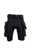 Load image into Gallery viewer, Photo of - Halcyon Tech Shorts With Pockets - Scubadelphia DiveSeekers.com
