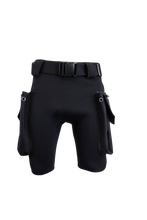 Load image into Gallery viewer, Photo of - Halcyon Tech Shorts With Pockets - Scubadelphia DiveSeekers.com