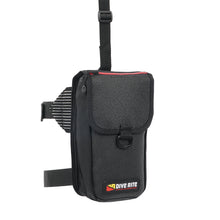 Load image into Gallery viewer, Image Of - Dive Rite Bellows Thigh Pocket