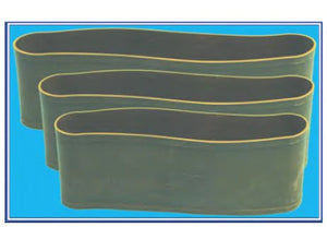 Photo of - Trident Rubber 3" Tank Band for 7-7.25 Dia - Scubadelphia DiveSeekers.com