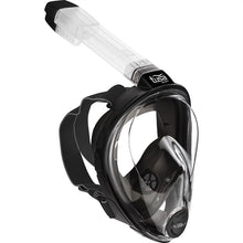 Load image into Gallery viewer, Tusa Full-Face Snorkeling Mask