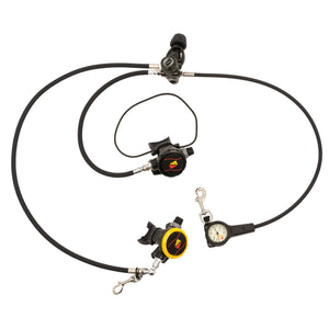 Image Of - Dive Rite FT Advanced Open Water Regulator Package DIN