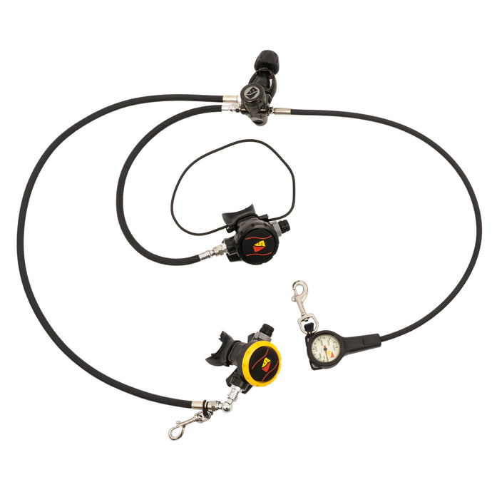 Image Of - Dive Rite FT Advanced Open Water Regulator Package DIN