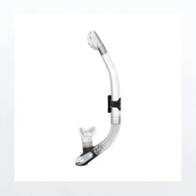 Load image into Gallery viewer, Image Of - Mares Ergo Dry Snorkel - Clear