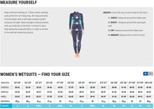 Load image into Gallery viewer, Photo of - 3/2mm Nixie Ultra Full Suit Womens - Scubadelphia DiveSeekers.com
