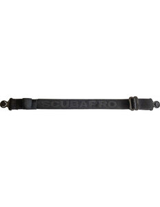 Photo of - Scubapro Comfort Strap- Black/Black - Scubadelphia DiveSeekers.com