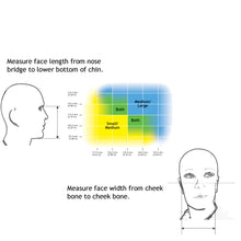 Load image into Gallery viewer, image of Ocean Reef SPACE EXTENDER- Diving Full Face Mask w/ INT 2nd Stage, SAV & Hose