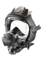 Load image into Gallery viewer, image of Ocean Reef SPACE EXTENDER- Diving Full Face Mask w/ INT 2nd Stage, SAV & Hose