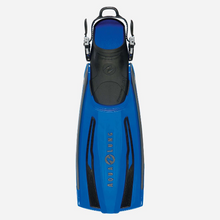 Load image into Gallery viewer, Image Of - Aqua Lung Fins Stratos Adjustable - Blue