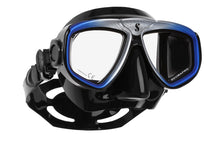 Load image into Gallery viewer, Photo of - Scubapro Zoom Mask - Scubadelphia DiveSeekers.com