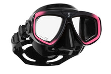 Load image into Gallery viewer, Photo of - Scubapro Zoom Mask - Scubadelphia DiveSeekers.com