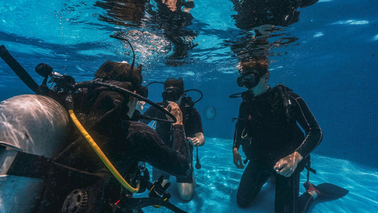 Summer To-Do List: Learn how to Scuba Dive!