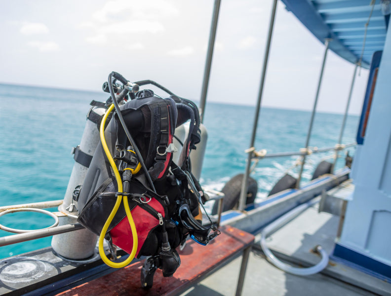 Choosing the Right Buoyancy Compensator: A Guide