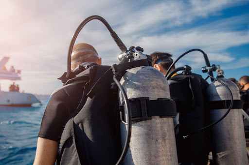 15 best practice tips to become a confident senior scuba diver – A