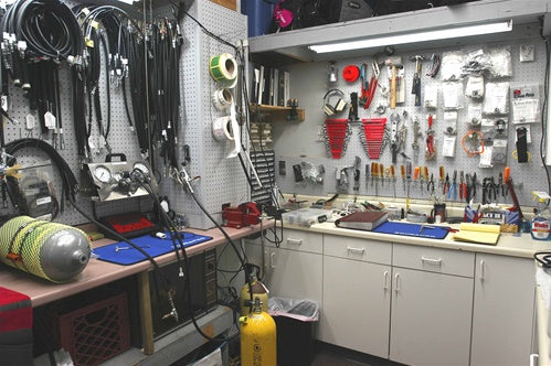 Service Department