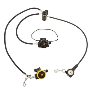 Dive Rite XT Advanced Open Water Regulator Package DIN